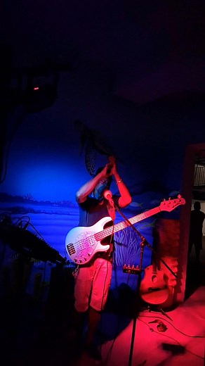 Another great show Lani Kai ft Meyers Beach Yours truly Charles Meyers aka sir Royalty 70s 80s 90s music with a new twist Dance to the music.... | Charles Meyers