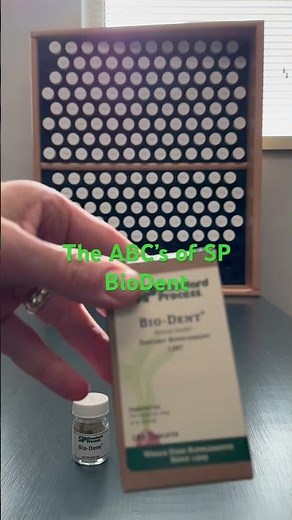 The ABC’s of SP - Bio-Dent #naturaltherapies #standardprocess #3dwellness