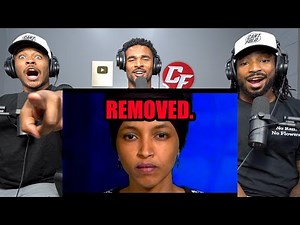 Ilhan Omar is GOING TO JAIL.. Somalis CAUGHT '350 million' IN CASH at AIRPORT