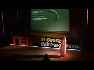 Our role in the evolution of community | Mikaila Kelly | TEDxYouth@StGeorgesEdinburgh