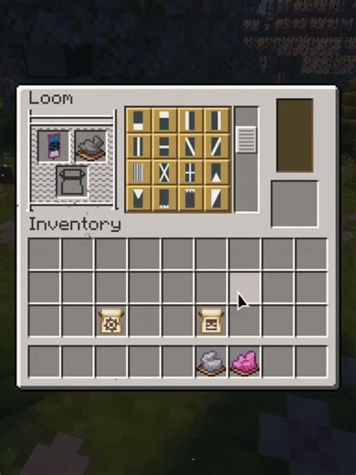 Minecraft Wolf Banner