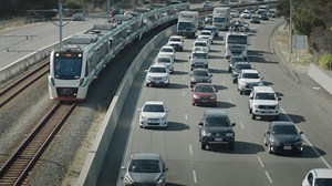 More Perth public transport users feel unsafe on trains, buses