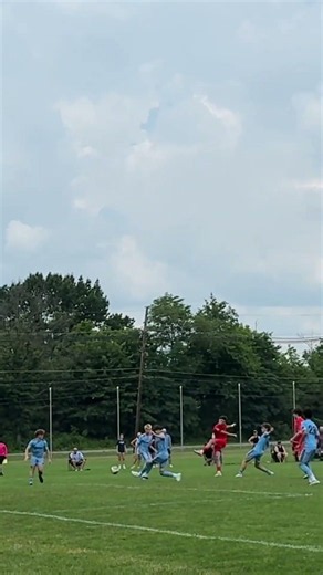Another goal at the ECNL RL Regional Playoffs in NJ #31 #soccer #soccergoals #soccerlife
