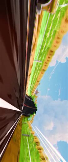 Project Roadtrip, Blender test part of Rampage rally challenge #roadtrip #sliceoflife #animation #3danimation #blender