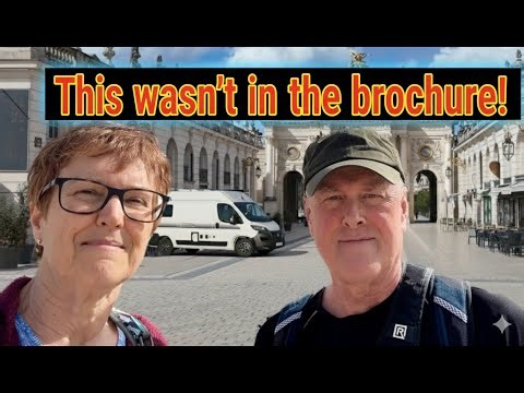 Paper Maps & French Mishaps: How Did We Survive?