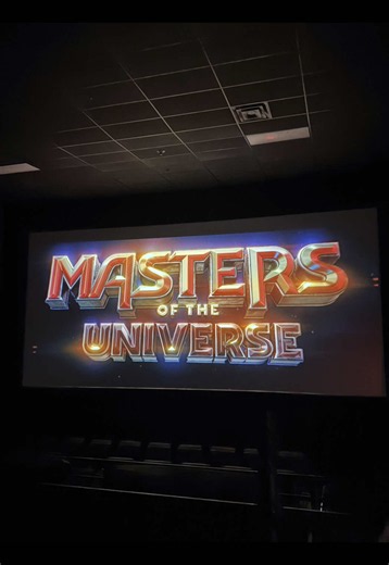 Masters of the Universe movie reaction — Nicholas Galitzine and Valentina