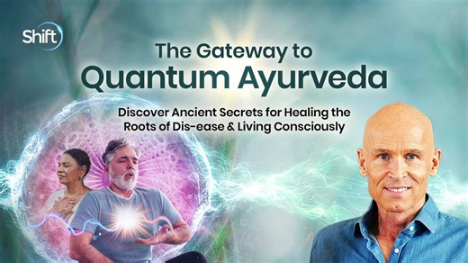 Your body isn’t broken — it’s holding its breath. Chronic fatigue, brain fog, inflammation, and emotional heaviness often share a hidden root — a sluggish lymphatic system that’s no longer flowing the way it was designed to. Join globally recognized Ayurvedic doctor and integrative health pioneer Dr. John Douillard, DC, for a FREE online event to discover how your diaphragm acts as the body’s primary lymphatic pump and how restoring its movement can help detox the brain, calm the nervous system,
