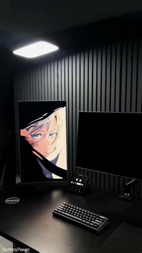 why are your monitors off? #display #windows #oled #setup #gaming #tips #anime #grow