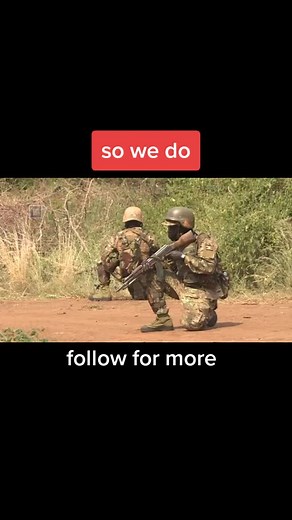 #uganda #UPDF #training #foryou