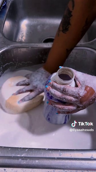 How to Properly Break in a New Sponge