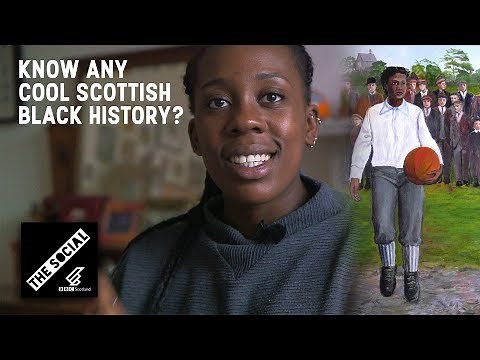 Learning About Black Scottish History!