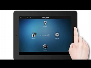 Adding Streaming Music Services to Your Control4 System