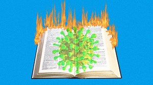 More words to describe a world gone nuts: Firenado, ecoanxiety, covidiots