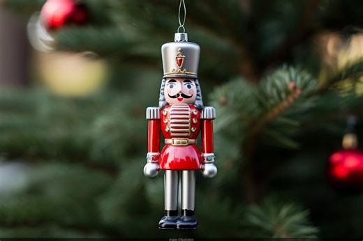 The Nutcracker: Tchaikovsky's ballet and classical orchestra in Paris this winter, dates