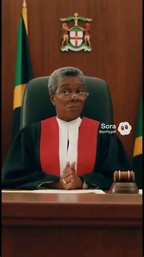 Jamaican 🇯🇲 divorce court 😅😅😅😅 #comedyshorts