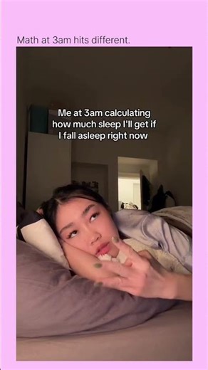 Math at 3am hits different.