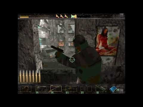 🎮 Time Commando (1996, PC / Steam) – Gameplay Series by Carl💣Modern Wars – Level 2