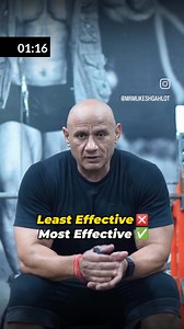 11K views · 343 reactions | Least Effective ❌️ Most Effective ✅️ . Plz watch listen & learn through full video carefully ✅️ #fitness #workout #training #exercise #MOSTEFFECTIVE #results #benchpress #musclegrowth #fitnessfreak #bodybuilder #fitnesstips #motivation #fblifestyle #fitnessclubbarh | Fitness club | Facebook