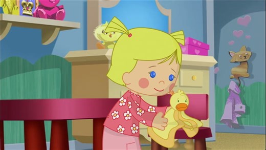 Chloe's Closet S01E02 Eight Left Feet; Jet's Quest; Stay on Your Toes; Super Best Friends; The Color Pink