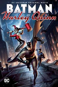 Batman and Harley Quinn  (2017)