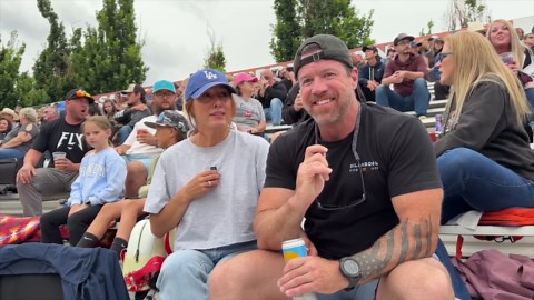 Demolition Derby returns to Meridian Dairy Days after decade-long hiatus