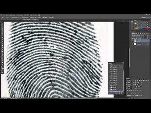 Fingerprint Clean Up