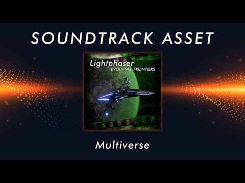 Multiverse [Soundtrack asset for Unreal Engine / Unity]
