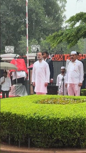 Jhanda Uncha Rahe Hamara | Rahul Gandhi | Independence Day