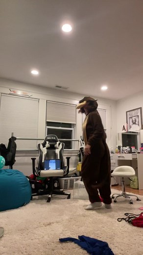 Monkey onesie energy