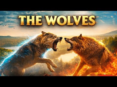THE WOLVES 🐺 Epic Battle Gameplay | Ultimate Wolf Figh