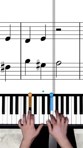 Ode to Joy - piano
