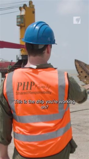 2.5K views · 12 reactions | When an old ship is ready for scrapping, it's classed as hazardous waste — and an international convention forbids wealthy countries from sending it to a poorer country. But the global shipping industry has found a workaround. Watch full episode The World's Most Dangerous Job? on SBS On Demand: https://ow.ly/w1oF50W7wTZ Internationally, watch it on our YouTube channel: https://ow.ly/azkZ50W7wTK | SBS Dateline | Facebook