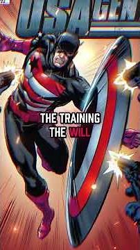 US Agent Explained: The Anti Captain America
