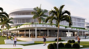 Dune deal: Council backs decade-long resort plan for harbourside