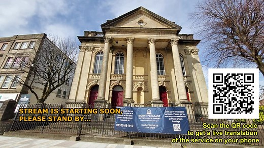 Mount Pleasant Baptist Church in Swansea Church Service live stream Songs performed during service are copyrighted by their respective owners and used with permission under CCLI licence number #145787 Music Credits: "Vivacity" Kevin MacLeod (incompetech.com) Licensed under Creative Commons: By Attribution 4.0 License http://creativecommons.org/licenses/by/4.0/ Fretless by Kevin MacLeod Link: https://incompetech.filmmusic.io/song/3777-fretless License: http://creativecommons.org/licenses/by/4.0/ 