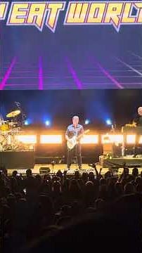 Jimmy Eat World - The Middle - Live iTHINK Financial Amphitheatre, West Palm Beach, FL 2025