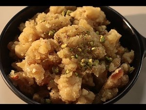 Bread Halwa | Sanjeev Kapoor Khazana