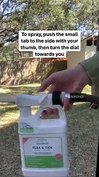 How To: Use Wondercide Ready-to-Use outdoor sprays #Shorts