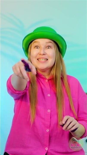 Color Explosion Challenge: Mixing Fun! 🌈