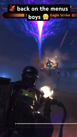 Looks like squids back on the menu boys #gaming #helldivers2 #ps5 #rockandroll