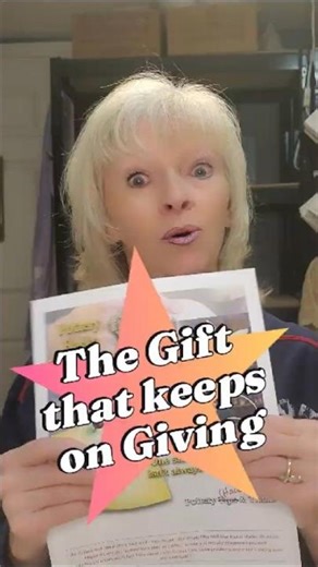 The Gift that keeps on Giving. #shorts