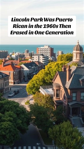 Lincoln Park Was Puerto Rican in the 1960s Then Erased in One Generation In the 1950s-60s, Puerto Rican families settled on the Near North Side in