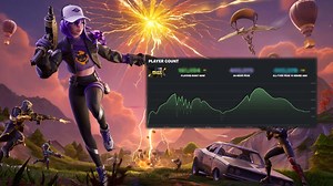 Fortnite's new mode is breaking player count records - VideoGamer