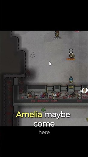 I Survived 200 Days In A RimWorld Mountain Base!