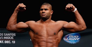 Alistair Overeem is willing to welcome Anthony Joshua to the Octagon