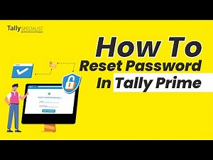How to Reset Tally.net ID Password | Tally Login Step-by-Step Guide