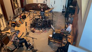 Here we are tracking “The Healer” - imagine guitar and bass loud in others rooms if you will… or just enjoy Nick’s drumming. Dates coming up starting at the end of the month for New Zealand and Australia. Looking forward to seeing you there... 30 January – Whammy Bar, Auckland, NZ﻿ 31 January – Valhalla, Wellington, NZ﻿ 3 February – Crowbar, Brisbane﻿, QLD 4 February – Crowbar, Sydney, NSW﻿ 6 February – The Ed Castle, Adelaide, SA | SUMAC