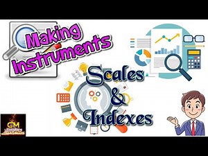 Scales and Indexes~GM Lectures