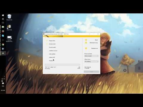 How to Convert a Video File to a DVD ISO Movie using DVD Flick | MP4, AVI, MKV, MOV