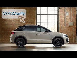 2022 Volkswagen T-Roc Review | MotaClarity